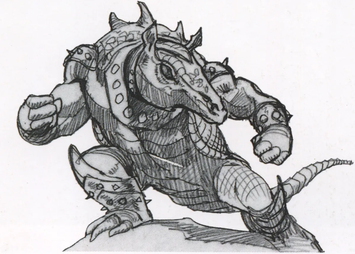 Armadillo 2